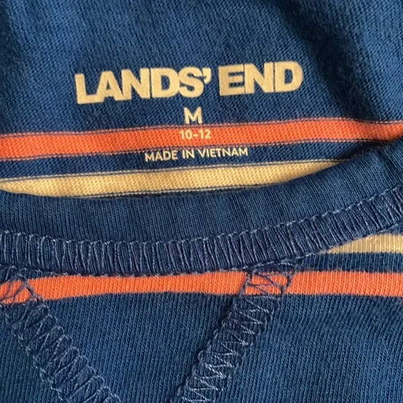 Bundle of Lands End Dresses Size M (10-12) - Picture 3 of 12